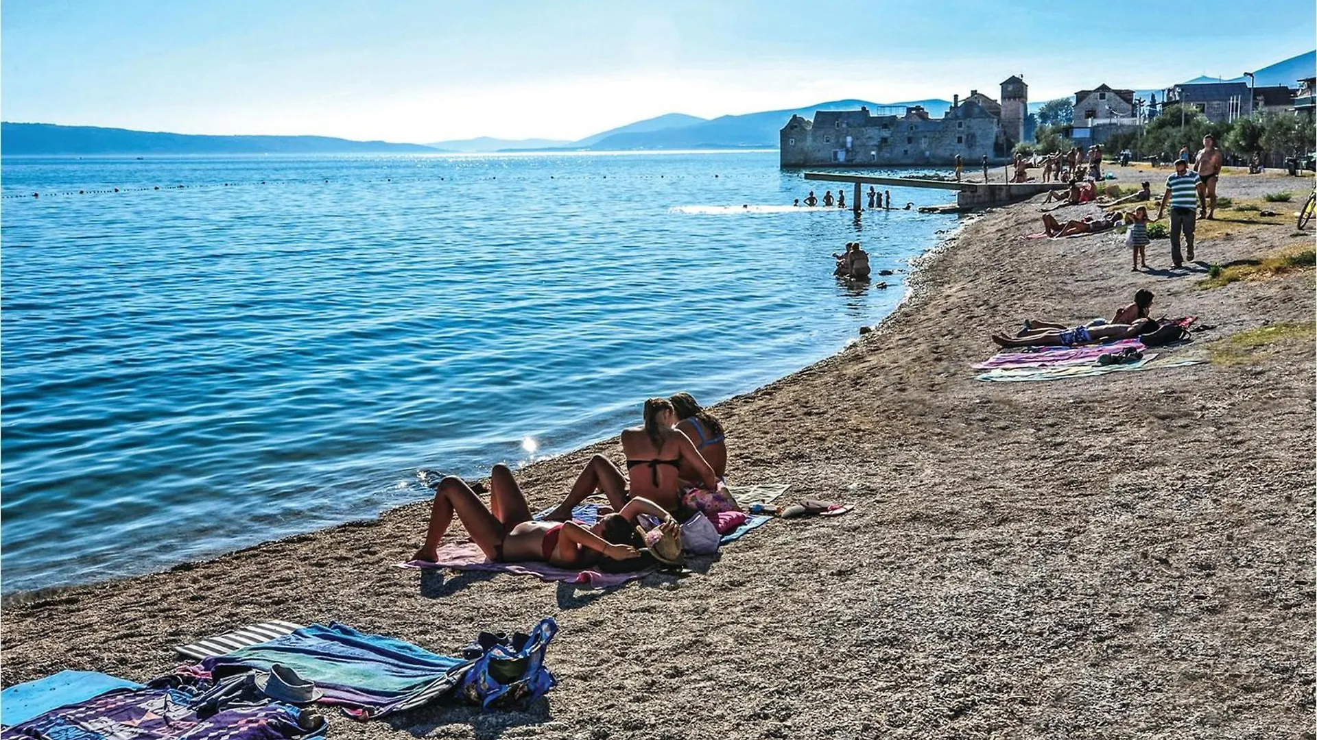 2 Bedroom Gorgeous Apartment In Kastel Gomilica Kastela